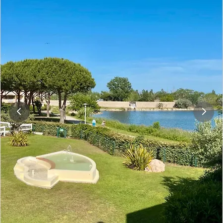 Daire Cosy - View Le Grau-du-Roi